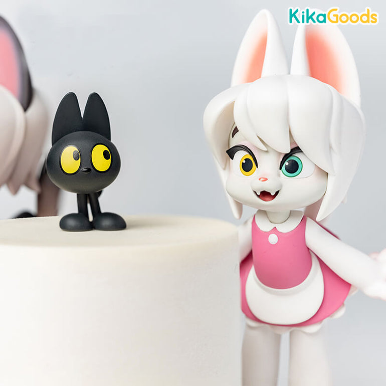Pure Natural Maid Cat Blind Box - KIKAGoods
