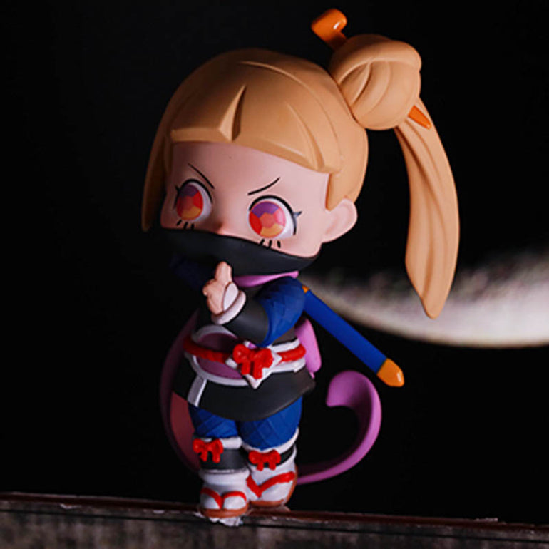 Cuzqqi Maggie Edo Street Blind Box - KIKAGoods