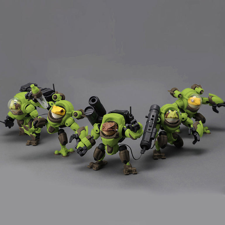 Number 57 Manhunter Grave Frog 1/24 Scale Model Kit - KIKAGoods