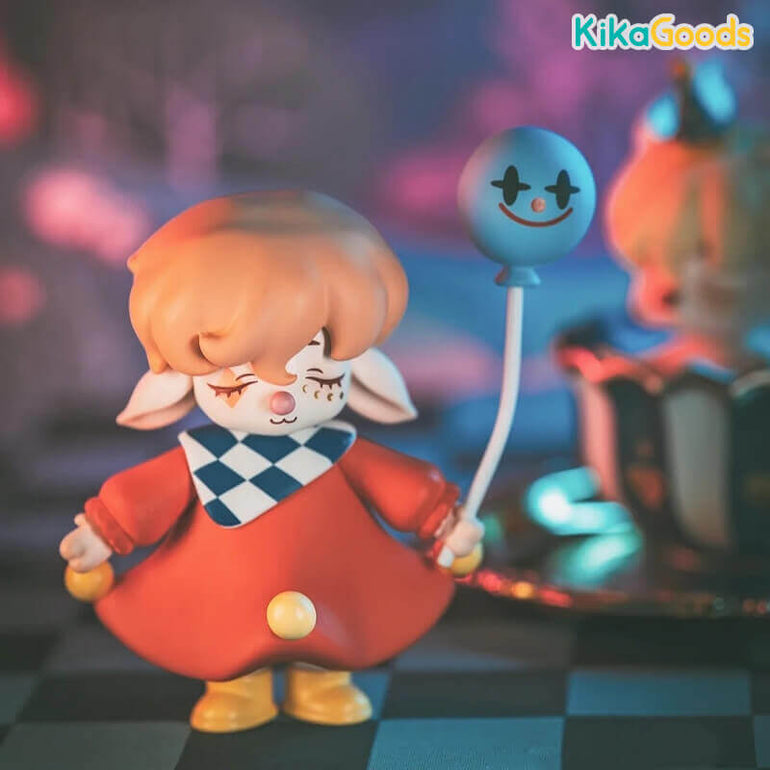 Nighty Night Dream Fantastic Circus NFT Blind Box - KIKAGoods