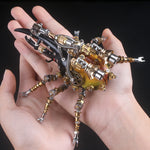 DIY Mechanical Dynastes Hercules - KIKAGoods