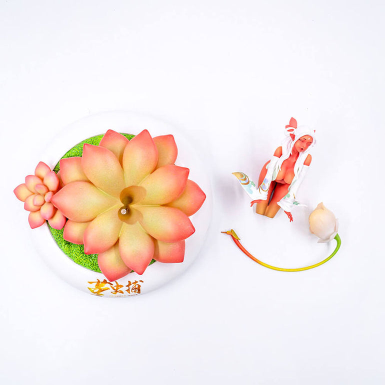 Plant Fairy Series Statue - KIKAGoods