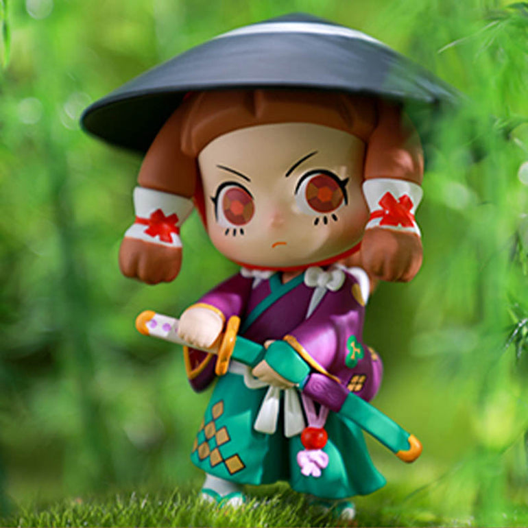 Cuzqqi Maggie Edo Street Blind Box - KIKAGoods