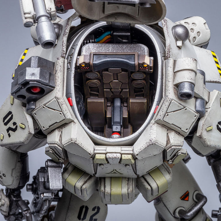 Dark Source Iron Wrecker 02 Tactical Mecha 1/25 Scale Figure - KIKAGoods