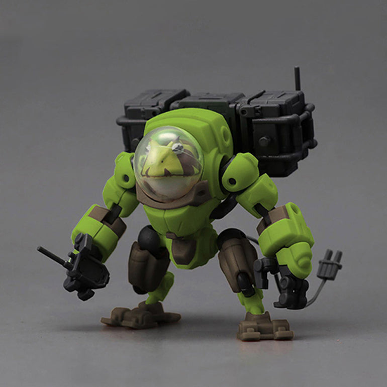 Number 57 Manhunter Grave Frog 1/24 Scale Model Kit - KIKAGoods