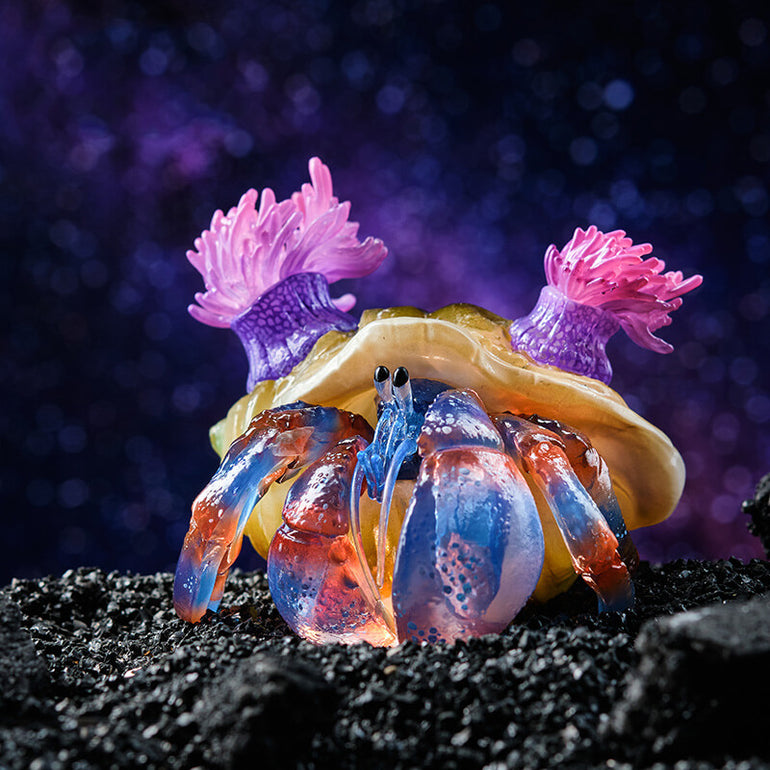 Hermit Crab In Summer Blind Box - KIKAGoods
