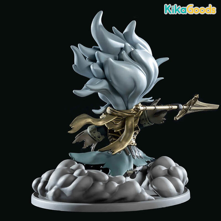 Dark Souls III The Nameless King Figure - KIKAGoods