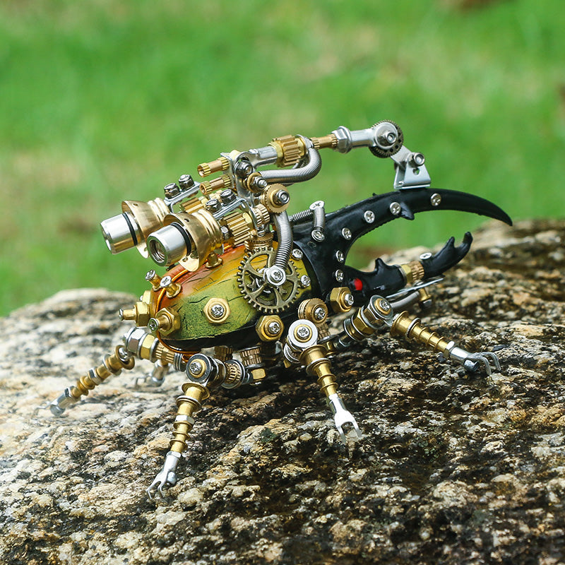 DIY Mechanical Dynastes Hercules - KIKAGoods