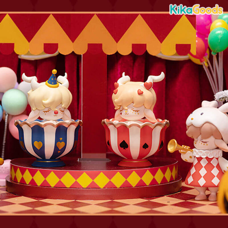 Nighty Night Dream Fantastic Circus NFT Blind Box - KIKAGoods
