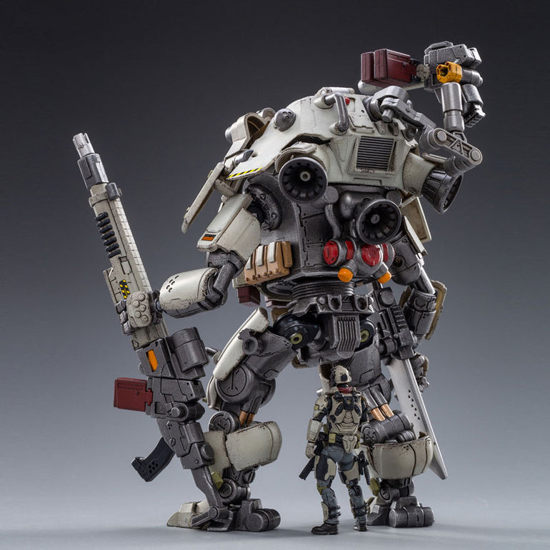 Dark Source Iron Wrecker 02 Tactical Mecha 1/25 Scale Figure - KIKAGoods