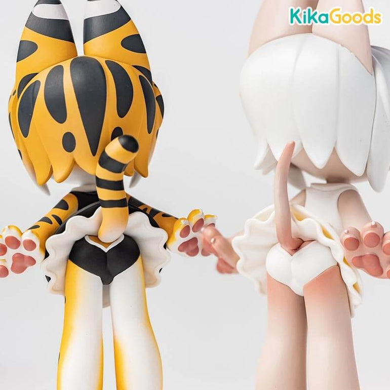 Pure Natural Maid Cat Blind Box - KIKAGoods