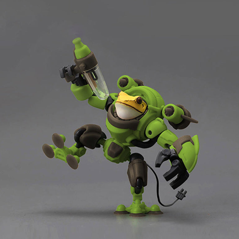 Number 57 Manhunter Grave Frog 1/24 Scale Model Kit - KIKAGoods