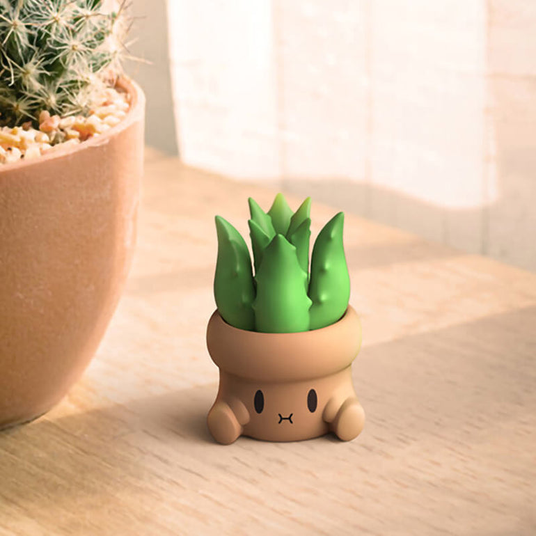 Penpot Hugging Succulents Series 1 Blind Box - KIKAGoods