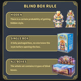 Aaru Garden Ancient Egypt Mythology Series 2 Blind Box - KIKAGoods