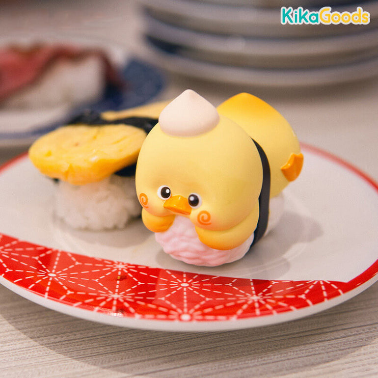 Duoduo Duck Midnight lzakaya Series 1 Blind Box - KIKAGoods