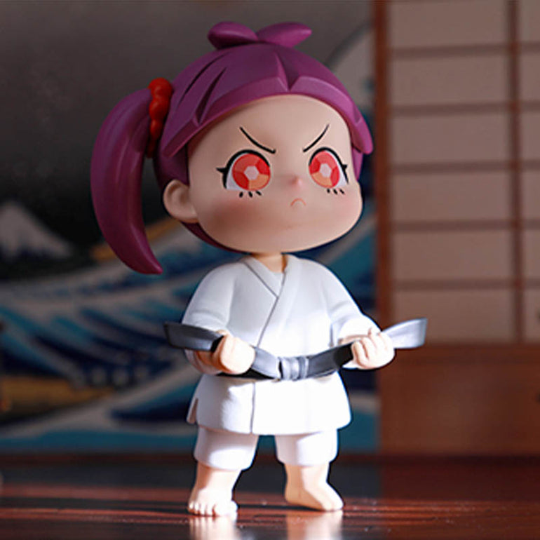 Cuzqqi Maggie Edo Street Blind Box - KIKAGoods