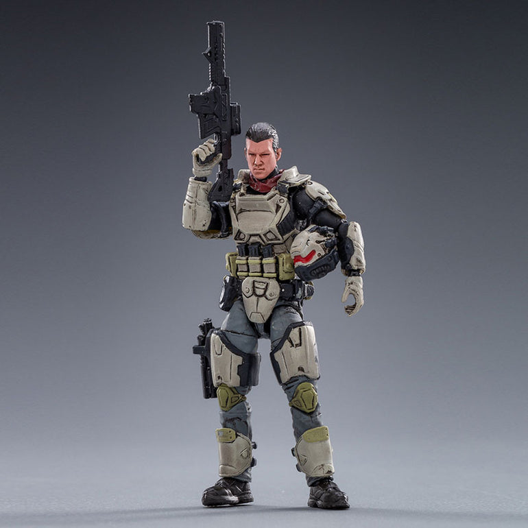 Dark Source Iron Wrecker 02 Tactical Mecha 1/25 Scale Figure - KIKAGoods