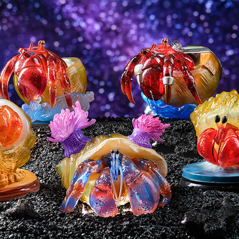 Hermit Crab In Summer Blind Box - KIKAGoods