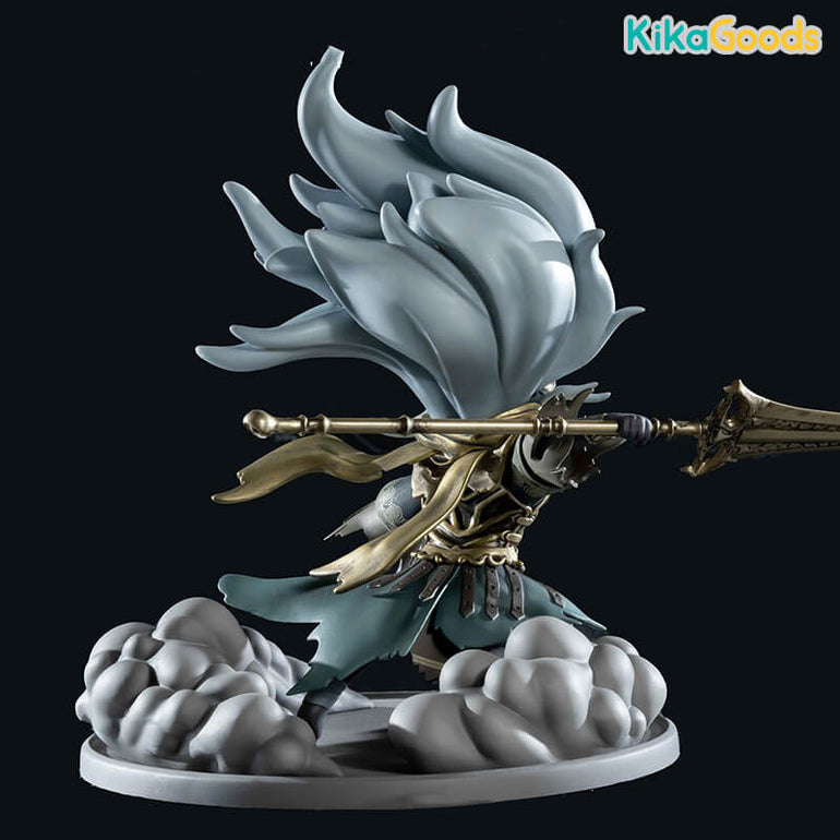 Dark Souls III The Nameless King Figure - KIKAGoods