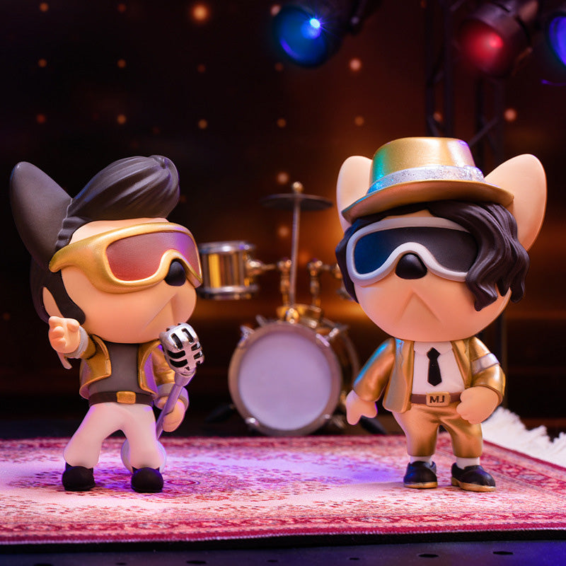 Kawa Man Celebrity Series Blind Box - KIKAGoods