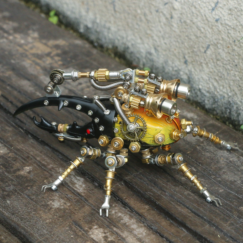 DIY Mechanical Dynastes Hercules - KIKAGoods