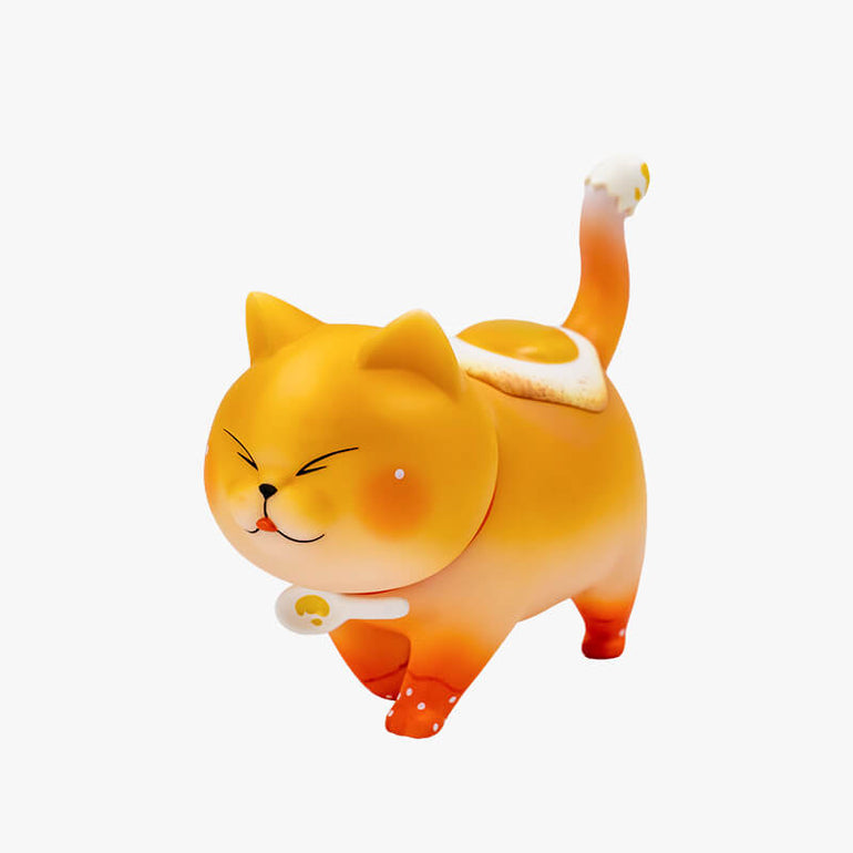 Cat Bell Miao-Ling-Dang Collection Series Blind Box - KIKAGoods