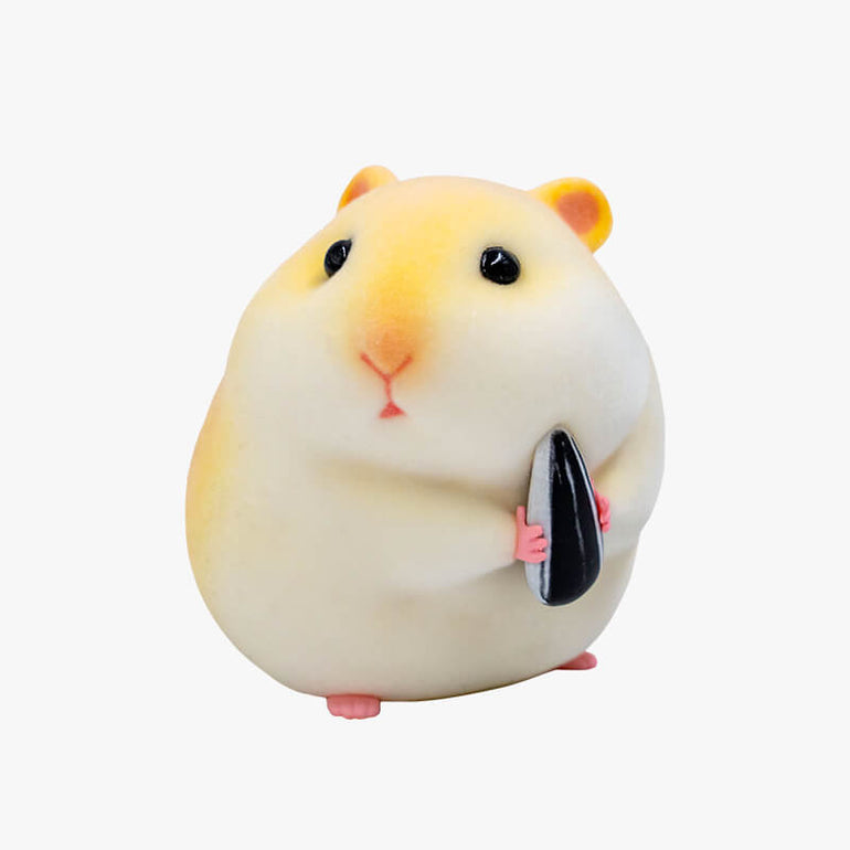 The Gluttonous Hamster Series 1 Blind Box - KIKAGoods