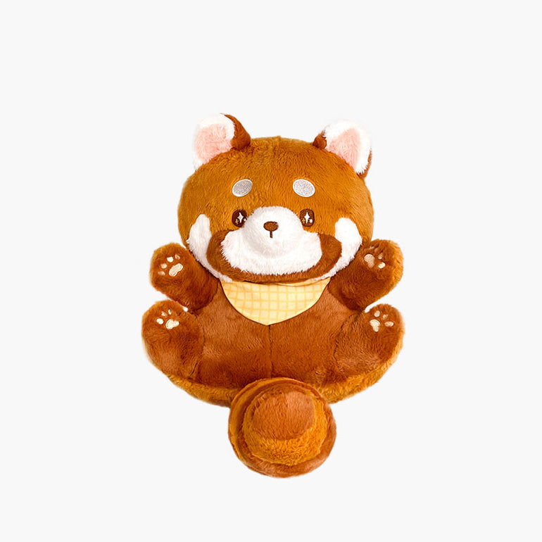 Red Panda Plush Hugging Toy - KIKAGoods
