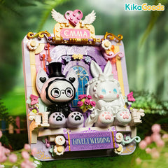 Emma Secret Forest Building Blocks Toy