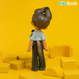 Pure Natural Uniform Puppy Series 1 Police Puppy Figure