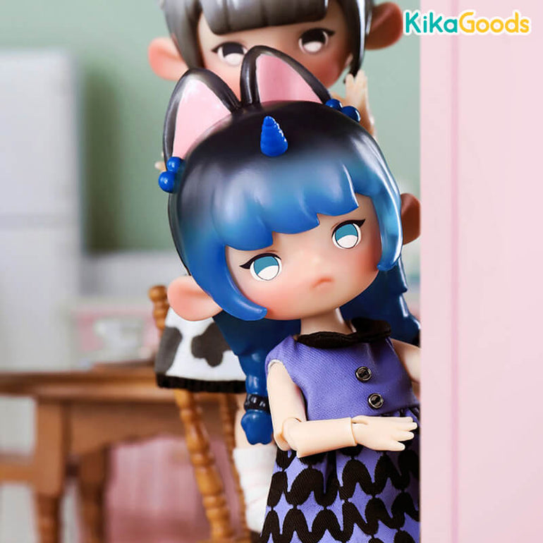  Good Smile Show by Rock!!: Cyan Nendoroid Action Figure : Toys  & Games