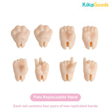 Antu Nature Wonderland Series Hands Accessories