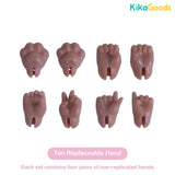 Antu Nature Wonderland Series Hands Accessories
