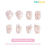 Antu Nature Wonderland Series Hands Accessories