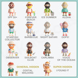 Farmer Bob Island Series Blind Box
