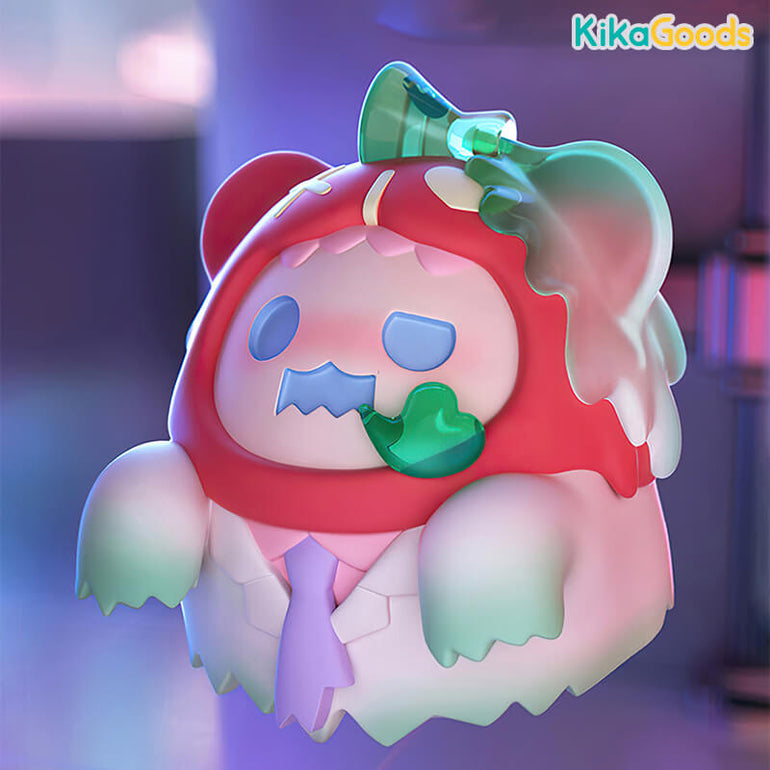 Shinwoo Baby Ghost Bear Lovesick Lab Blind Box – KIKAGoods