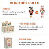 Molinta Party Animals Series Blind Box