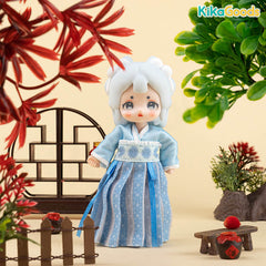 Yun Lai Food Shop BJD Figure