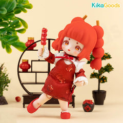 Yun Lai Food Shop BJD Figure