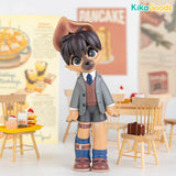 Pure Natural Uniformed Puppy Series 2 Suit Puppy Figure