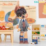Pure Natural Uniformed Puppy Series 2 Suit Puppy Figure