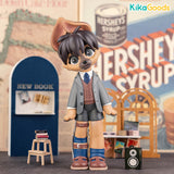 Pure Natural Uniformed Puppy Series 2 Suit Puppy Figure
