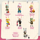 Bonnie The Journey Of Streets Action Figure BJD Blind Box