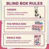 Bonnie The Journey Of Streets Action Figure BJD Blind Box