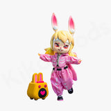 Bonnie The Journey Of Streets Action Figure BJD Blind Box
