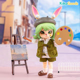 Bonnie The Journey Of Streets Action Figure BJD Blind Box