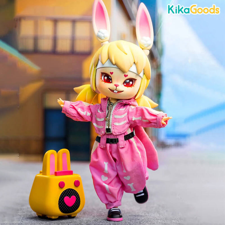 Bonnie The Journey Of Streets Action Figure BJD Blind Box – KIKAGoods