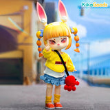 Bonnie The Journey Of Streets Action Figure BJD Blind Box