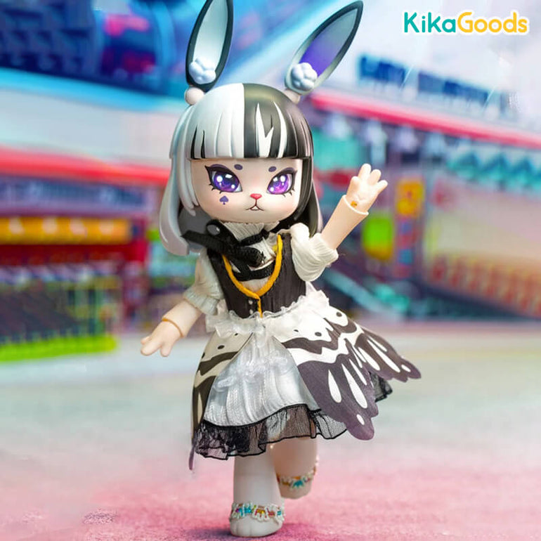 Bonnie The Journey Of Streets Action Figure BJD Blind Box – KIKAGoods