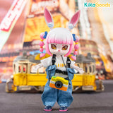 Bonnie The Journey Of Streets Action Figure BJD Blind Box